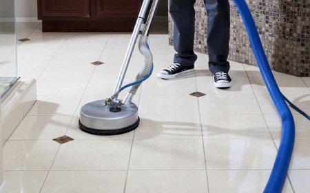 Grout Cleaning Services Aurora, CO
