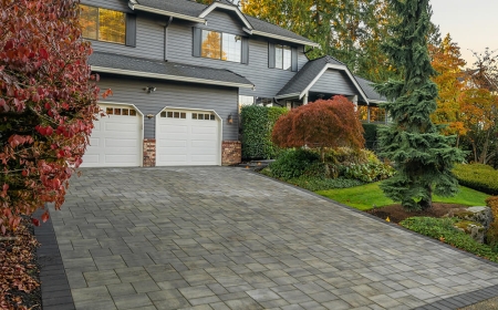 Paving Stone Installation in Spanish Fork, UT