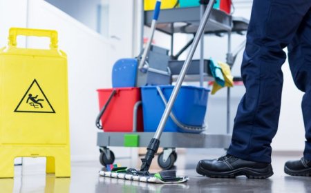 Commercial Cleaning Services Frisco, TX