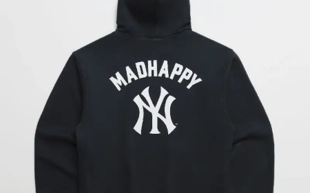 Discover the Iconic Madhappy Hoodie