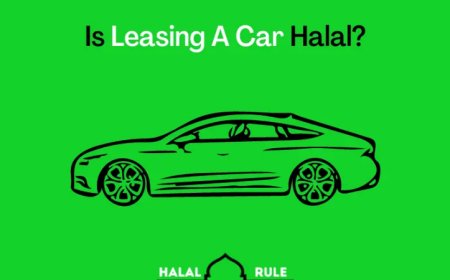 Halal Lease: Die perfekte Lösung für islamkonforme Auto-Leasing-Angebote bei Smart Lease
