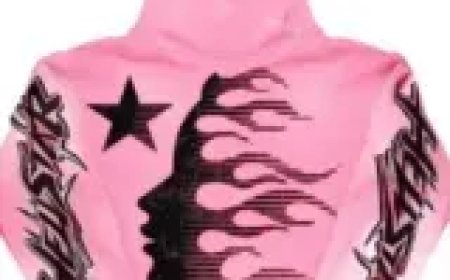 Discovering the Magic of Hellstar: Beyond Just Streetwear