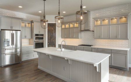Kitchen Starts with the Right Remodeling Company