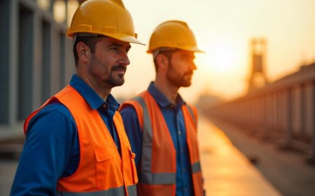 Steps to Document Safe Practices for Ladders and Scaffolding