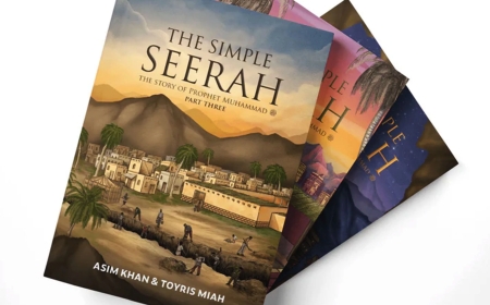 Why I Chose Darularqam Book Store for My Fiqh Books