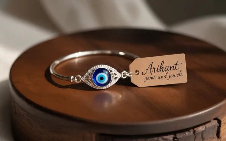 #1 in India for Evil Eye Bracelet – Arihant Gems and Jewels