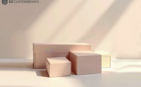 Luxury Rigid Boxes: How American Brands Are Making Packaging an Experience