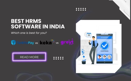 Why HR Software is Essential in India: Transforming Workforce Management