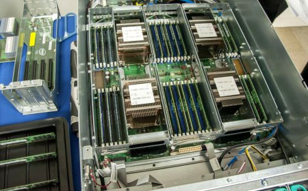 What You Need to Know About AMD CPU Based Servers