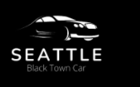 Discover the Best Town Car Service Seattle Has to Offer with SeattleBlackTownCar