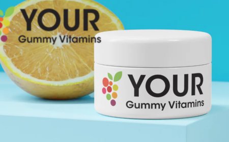 Trusted Gummy Supplement Manufacturer for Wellness Brands