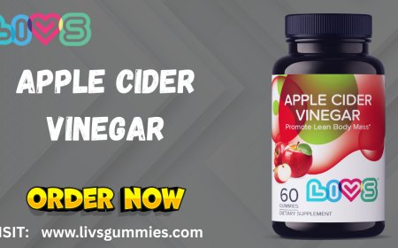 Best Apple Cider Vinegar Gummies: Why LIVS Gummies Are the Sweetest Way to Wellness in Miami