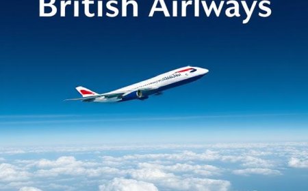 Save the British Airways IAH Phone Number Before You Travel