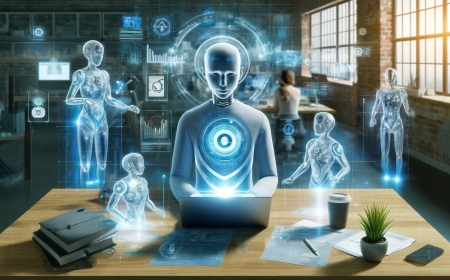 The Role of AI Agent Development in Smart Cities and IoT