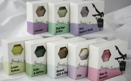 Custom Soap Boxes That Sell With Packaging That Speaks For Your Brand
