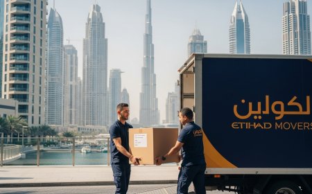 Top Things to Know About Furniture Movers and Packers in Dubai