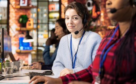 Why Setting Up a Call Center in Lucknow is a Smart Business Move