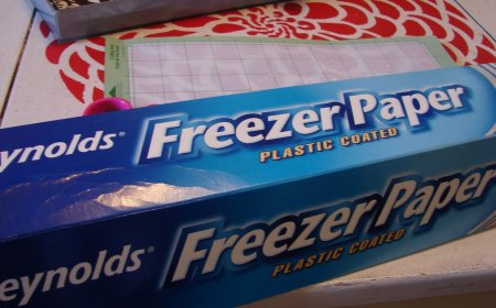 Custom Freezer Paper for Reliable Long-Term Packaging Applications