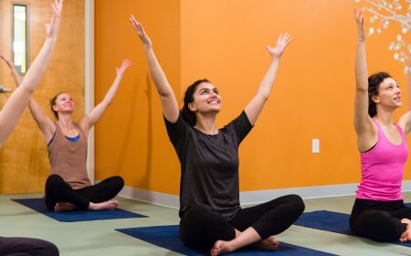 The Importance of a Yoga Studio in Canada for Holistic Healing