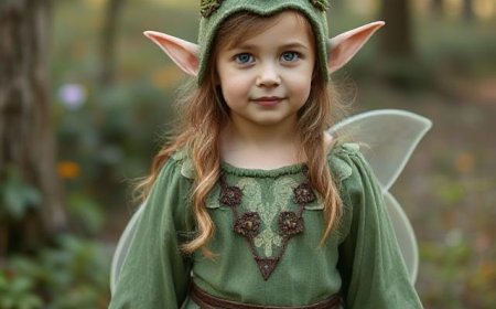 Adorable Toddlers Fancy Dress Ideas for Fun, Play, and Special Days