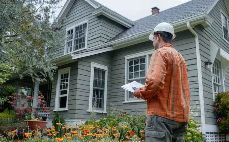 Top Reasons To Schedule A Professional House Inspection Baytown