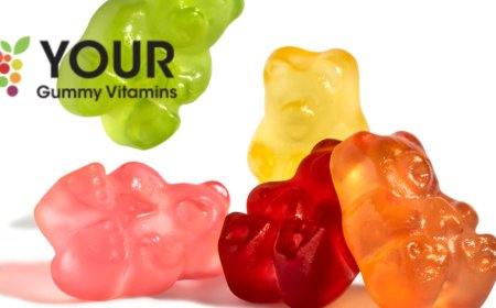 Vitamin and Supplement Fulfilment – Reliable & Fast | Your Gummy Vitamins