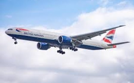 Your Gateway to Seamless Travel: British Airways Amman Office in Jordan