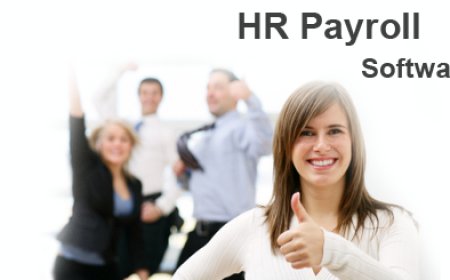 Streamlining Workforce Management with Advanced HR Payroll Software