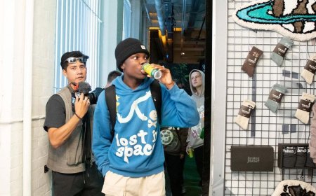 Vibes from the Void: Broken Planet x Stüssy Wave