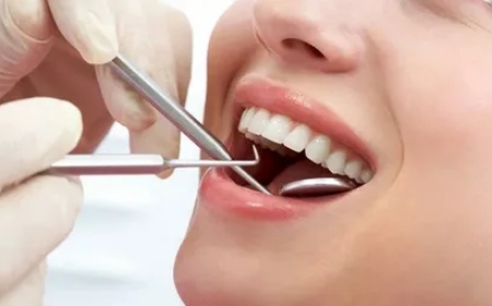 Dental Tooth Filling in Dubai: Restore Your Smile with Advanced Dental Solutions