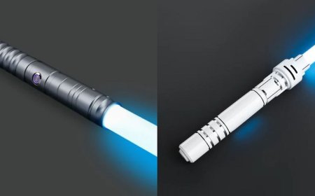 The Rise of the Orange Saber in Star Wars: The New Age of Customized Sabers