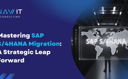 Mastering SAP S/4HANA Migration: A Strategic Leap Forward