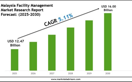 Malaysia Facility Management Market Forecast 2025–2030: Key Players, Trends & Outlook