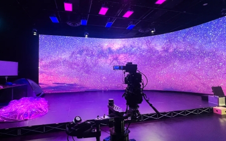 Revolutionizing Filmmaking: The Power of Virtual Reality Production Studios and LED Walls