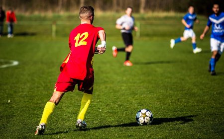 From Kickoff to Chaos: The Bros Way of Playing the Beautiful Game
