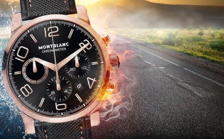 Montblanc: The Art of Timeless Luxury