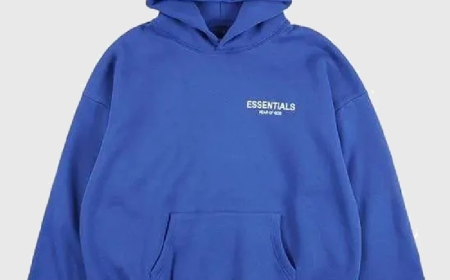 Essentials Hoodie vs. Other Streetwear Brands: Which One Wins