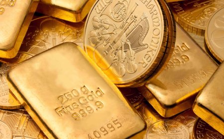 Golden Opportunities: Discovering the Best Place to Buy Gold Safely and Smartly