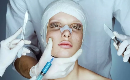 Aesthetic Excellence Redefined: Exploring the Top Cosmetic Surgeon in Lahore, Pakistan