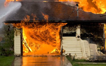 Fire Damage Restoration How to Fix Your Home After a Fire