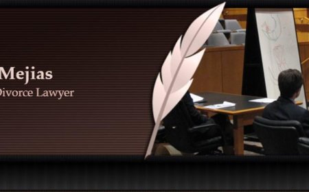 How Family Lawyers like Dave Mejias Help Protect Children's Rights