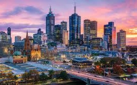 Etihad Airways Melbourne Office Airlines