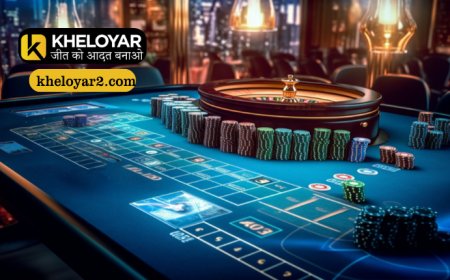 Live Betting on Kheloyar: Features, Tips & Winning Strategy