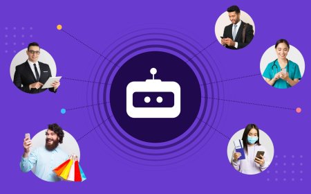 10 Cutting-Edge Use Cases That Prove AI Voice Bot Development Is Transforming Business in 2025