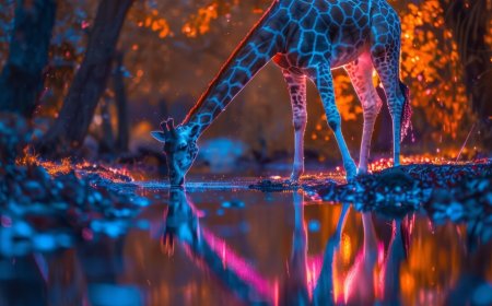 The Art of Wildlife Photography: Capturing Nature’s Eloquent Moments