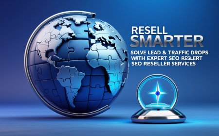 Resell Smarter: Solve Lead & Traffic Drops with Expert SEO Reseller Services