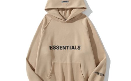 The Fear of God Essentials Hoodie: Spotlight on the Brown Essentials Hoodie