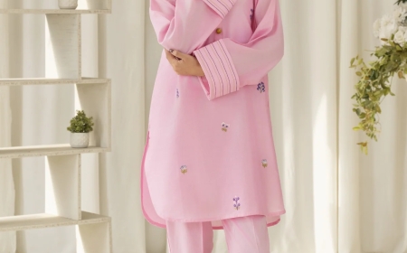 Pakistan’s Fashion Powerhouses: 5 Brands You Need to Know in 2024