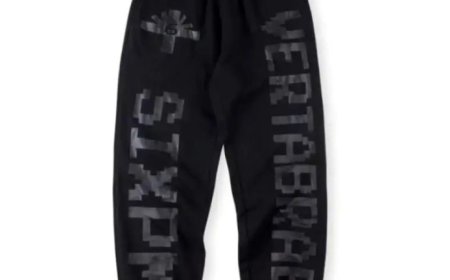 Vertabrae Pants: The Soul of Streetwear Reimagined