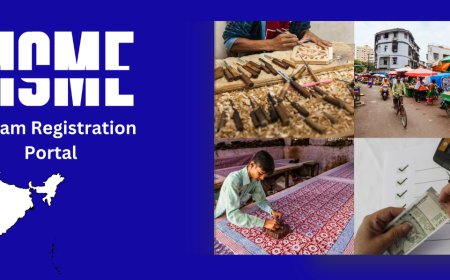 How Udyam Registration Encourages the Growth of India’s Formal Economy